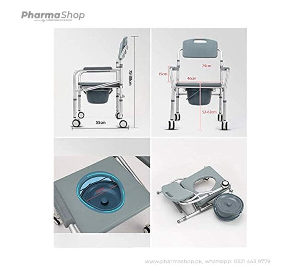 01-Pharma-Shop-Commode-Wheelchair-KY-697L-Products-01-05